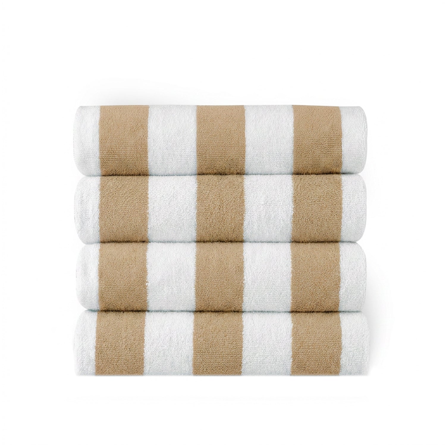 Cabana Beach Towels - Set of 4